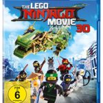 The Lego Ninjago Movie