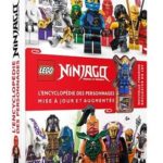 Lego Ninjago : L'Encyclopédie des personnages