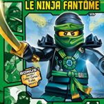 Lego Ninjago : Le ninja fantôme