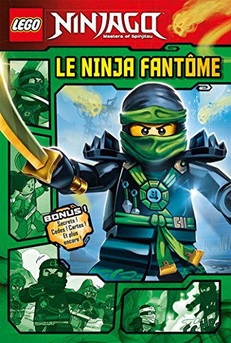 Lego Ninjago : Le ninja fantôme