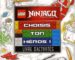 Lego Ninjago choisis ton héros !