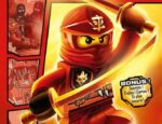 Lego Ninjago, Tome 1 : Le tournoi des éléments