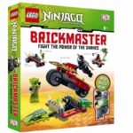 LEGO® Ninjago Fight the Power of the Snakes! Brickmaster (Lego Brickmaster) by DK (2012-09-03)