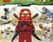 1000 autocollants LEGO NINJAGO (Ultimate Sticker Collection)