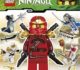 1000 autocollants LEGO NINJAGO (Ultimate Sticker Collection)