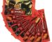 10 Booster LEGO Ninjago Cartes Serie 2 – 10 boosters avec 5 Cartes dans chacun