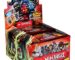 Ocean Lego Ninjago Série 2 Lot de 50 boosters de Cartes à Collectionner avec présentoir – Version Allemande