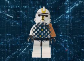 LEGO® minifigure: vidéo pour le 40e anniversaire
