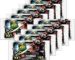 LEGO Ninjago Cartes à collectionner Série 3, 10 Booster x 5 Cartes – Édition allemande