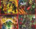 LEGO Ninjago 2 (Serie 2) – jeu de Cartes puzzle complet 36 cartes – Deutsche édition