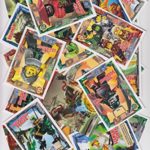 LEGO NINJAGO 2 (Série 2) - 50 basiskarten-set + BONUS Spezialkarte - Deutsche édition