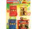 ninjaco Masters of Spinjitzu Trading Card Game Extra Pack série 2
