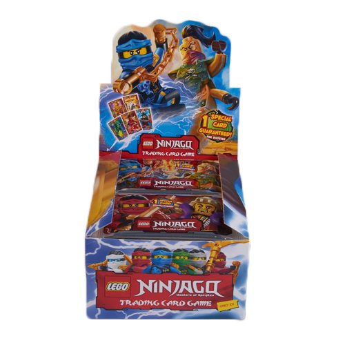 Lego 14067 Ninjago Boîte de 24 boosters