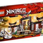 LEGO Ninjago - 2504 - Jeu de Construction - Le Temple D'entraînement