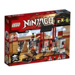 LEGO - 70591 - NINJAGO - Jeu de Construction - L'évasion de la prison de Kryptarium