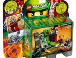 Ensemble d’Entraînement LEGO Ninjago Toupies – 9558 – Jeu de Construction –