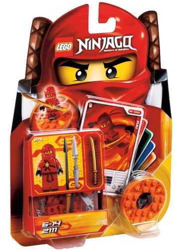Kaï- 2111 – LEGO Ninjago