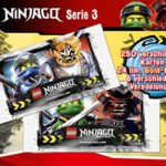 Top Media Lego Ninjago Série III Booster, Écran 50
