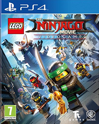 LEGO NINJAGO, le film: le jeu vidéo