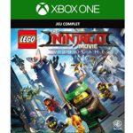 LEGO NINJAGO, le film: le jeu vidéo  | Xbox One - Code jeu à télécharger