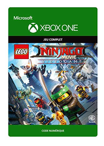 LEGO NINJAGO, le film: le jeu vidéo  | Xbox One – Code jeu à télécharger