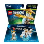 Figurine 'Lego Ninjago' Pack Héros - Sensei Wu : Fun Pack