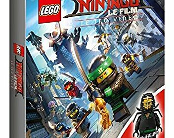 LEGO NINJAGO, le film: le jeu vidéo – Day One Edition