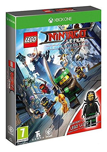 LEGO NINJAGO, le film: le jeu vidéo – Day One Edition