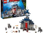Le temple de l’arme ultime suprême – 70617 – LEGO Ninjago –  Jeu de Construction
