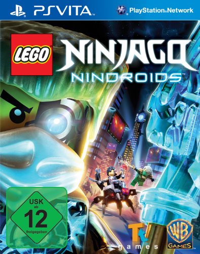 Lego Ninjago Nindroids [import allemand]