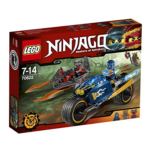 L’Éclair du désert – 70622 – LEGO  NINJAGO