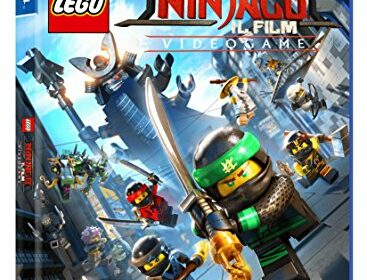 Giochi per Console Warner Lego Ninjago – Il film