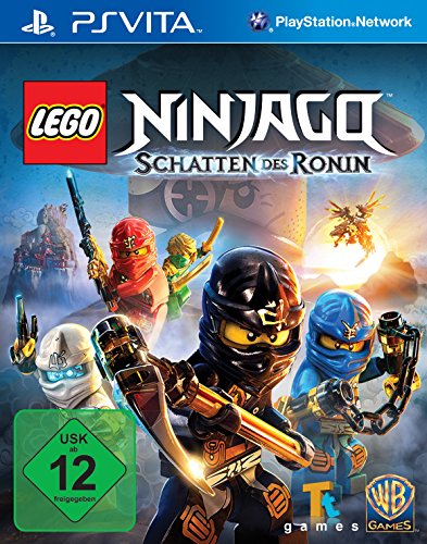 Lego Ninjago : schatten des Ronin [import allemand]