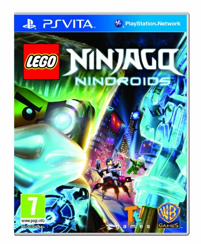 LEGO Ninjago Nindroids [import anglais]