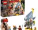 L’attaque des Piranhas – 70629 – LEGO Ninjago –