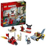 LEGO Juniors - L’attaque du requin - 10739 - Jeu de Construction