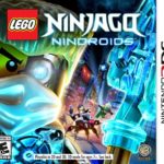 Lego Ninjago Nindroids