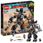 Lego Ninjago Movie 70613 Pavillon Garma (Mécanismes. l'homme Jouet