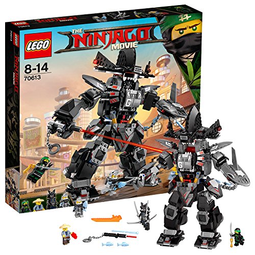 Le robot de Garmadon- 70613 -Lego Ninjago Movie