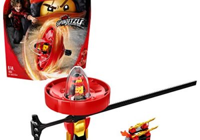 Kai – Maître du Spinjitzu – 70633 – LEGO Ninjago – Jeu de Construction