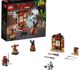 L’entraînement au Spinjitzu – 70606 – LEGO Ninjago -Jeu de Construction