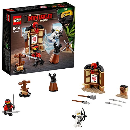 L’entraînement au Spinjitzu – 70606 – LEGO Ninjago -Jeu de Construction