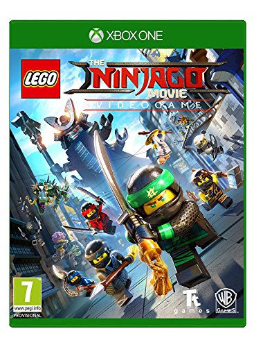 LEGO Ninjago Movie Game: Video Game (Xbox One)