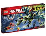 L’Attaque du Dragon Moro – 70736 – LEGO Ninjago –  Jeu de Construction