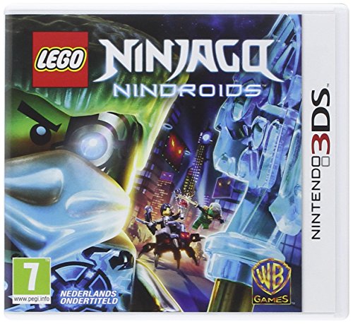 Lego Ninjago Nindroids [import europe]