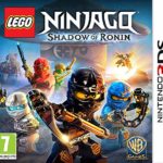 Lego Ninjago 3 - Shadow of Ronin [import europe]