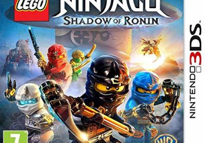 Lego Ninjago 3 – Shadow of Ronin [import europe]