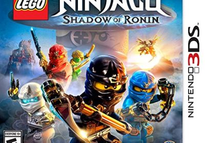 Lego Ninjago : Shadow of Ronin [import anglais]