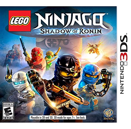 Lego Ninjago : Shadow of Ronin [import anglais]