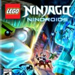 Lego Ninjago Nindroids